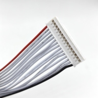 Boîtier de connecteur SMH200 HY pas de 2,0 mm, prise HY-2.0, terminal YST200-C mâle/femelle, faisceau de câbles JST-HY 2, 3, 4, 5, 6, 15 broches