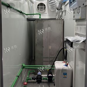 Casa Prefabricada Modular Moderna Tipo Cápsula Espacial, Casa Móvil Completamente Amueblada con Gabinetes de Cocina, Hotel - Product Image 5