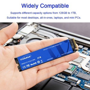 แฟลชเมมโมรี่ M.2 NVMe 1TB 2TB 128GB 256GB 512GB PCIe 3.0ภายใน SSD TLC - Product Image 2