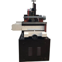 Machine de découpe de fil CNC EDM à faible coût, de qualité supérieure, de taille minimale, directement de l'usine DK7720