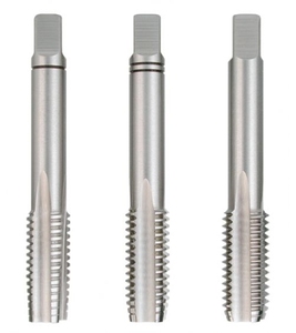 Bán buôn HSS Cobalt threading Machine Chất lượng cao đặc biệt thẳng sáo tap - Product Image 2