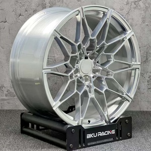 Jantes Bku forgées 5x112 826M pour BMW G82 M4 G80 M3 G87 M2 G20 330 340I G21 G30 <span class=keywords><strong>17</strong></span> 18 19 20 <span class=keywords><strong>pouces</strong></span>, jantes en alliage léger - Product Image 1