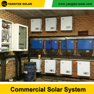 ระบบกล่องแบตเตอรี่ไฮบริด 5kw 10kw จัดส่งฟรี - Product Image 2