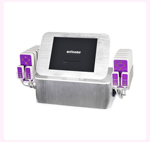 OEM Desktop 12+4 Pads LIPO Patch 160mw Body Shaping Slimming Beauty Equipment Factory Wholesale - Product Image 6