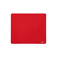 Tapis de souris de jeu ATK Blaze XSoft ESport 490x420mm 4mm d'épaisseur Surface lisse Bord encastré Base antidérapante pour FPS CSGO VALORANT
