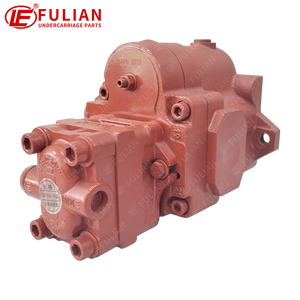 Hydraulische Zuiger Oliepomp PVD-0B-18P-6G3 Voor <span class=keywords><strong>Jcb</strong></span> Graafmachine 2.0 Ton Nachi - Product Image 4