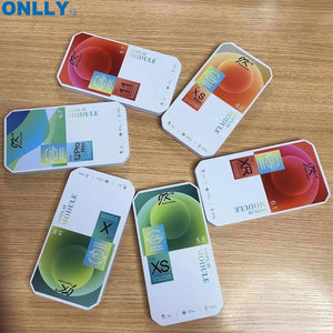<span class=keywords><strong>Schermo</strong></span> LCD JK Incell V3.0 HDFHD all'ingrosso per iPhone 7 X XR <span class=keywords><strong>11</strong></span> 12 <span class=keywords><strong>Pro</strong></span> - Display LCD JK Incell Genius per cellulari XS - Product Image 2