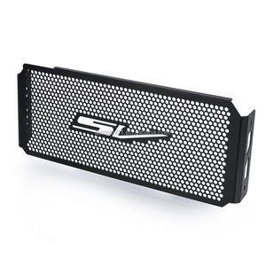 Pour <span class=keywords><strong>Suzuki</strong></span> SV650 SV650S <span class=keywords><strong>SV</strong></span> <span class=keywords><strong>650</strong></span> <span class=keywords><strong>S</strong></span> 650S 1999 2000 2001 2002 2003-2014 Accessoires de moto Grille de protection du radiateur - Product Image 6