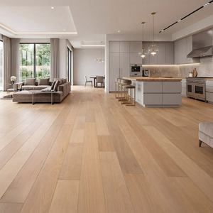 Parquet en chêne contrecollé AVANTIMORA FSC multicouche, peint à la main, qualité AB, anti-mites, système T&G 20 mm, pour maison, Australie - Product Image 1