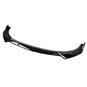Pour 2021 2022 2023 2024, Spoiler de pare-chocs avant d'automobile, accessoires de décoration avant de la carrosserie - Product Image 6