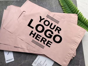 กระเป๋าโท้ทใส่ของทำจากพลาสติกมีรูสำหรับขนส่งไปรษณีย์กระเป๋าส่งเมลแบบด่วน - Product Image 6