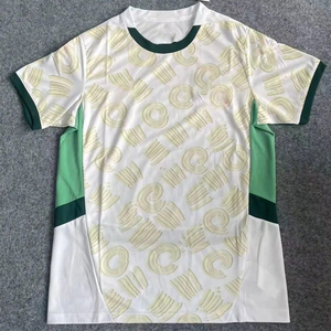 Camiseta de Fútbol 2025 2026, Camiseta de Fútbol Azul y Blanca, Camiseta de Costa de Marfil, Jersey de Fútbol - Product Image 2