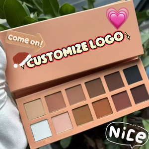 NUOVI Fornitori di Cosmetici dalla Cina, Palette di Ombretti con Etichetta Privata, Vendita all'Ingrosso - Product Image 1