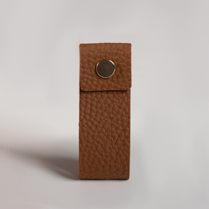 Qiansi HK0551 Modern Kitchen Cabinet Cupboard Drawer Pull New Design PU Leather Furniture Handle for Dresser for <strong>Bedroom</strong> - Product Image 2