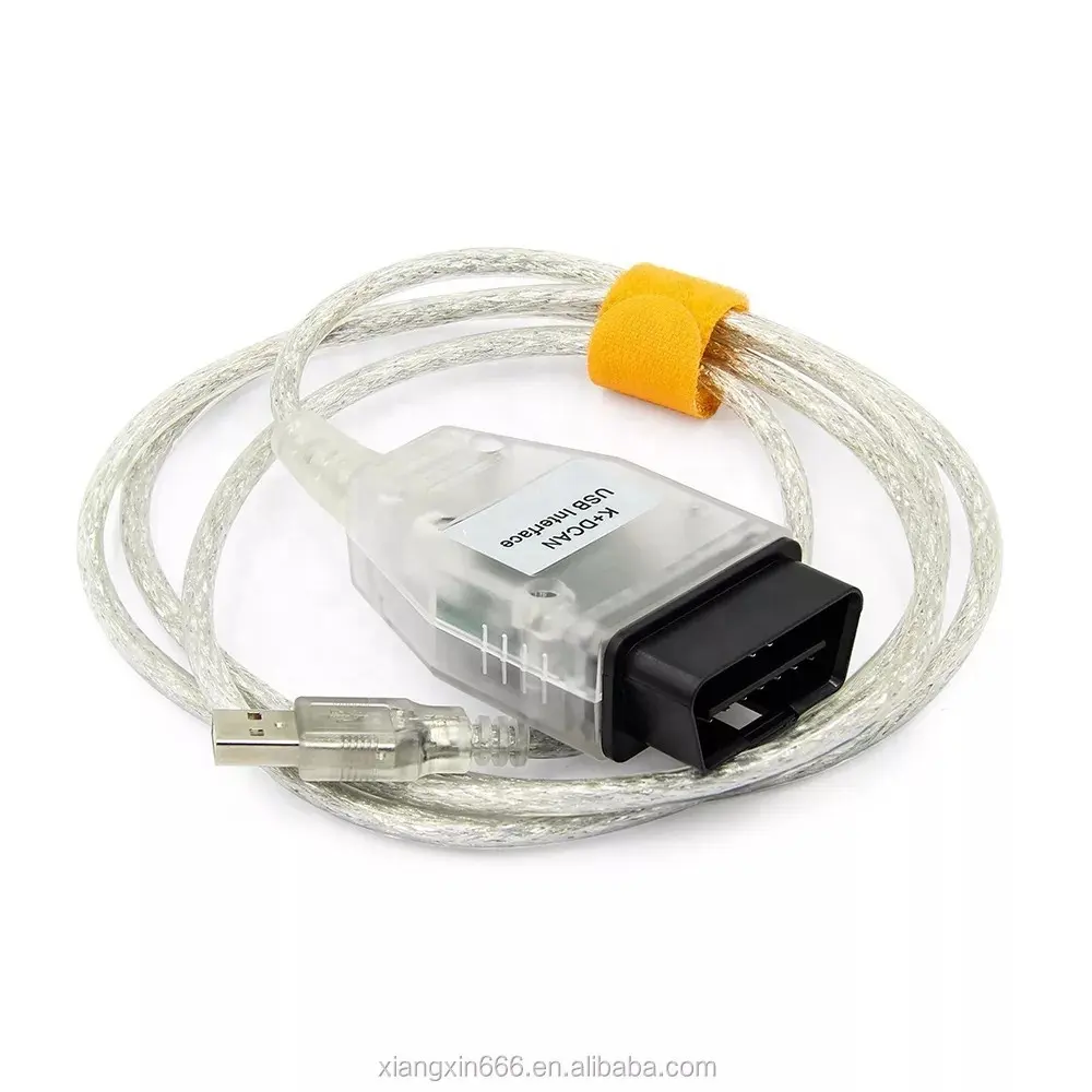 Für B-M-W INPA Obd2-Schnittstelle USB-Kabel-Steuergerät Für BMW-Diagnose kabel INPA-Schalter OBDII USB-Schnitts telle