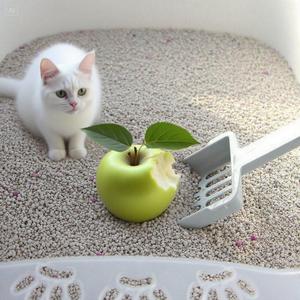 Dongnaipets ทรายแมวเบนโทไนท์ดูดซับได้สูง4กก. 99% กำจัดกลิ่นฝุ่น - Product Image 3