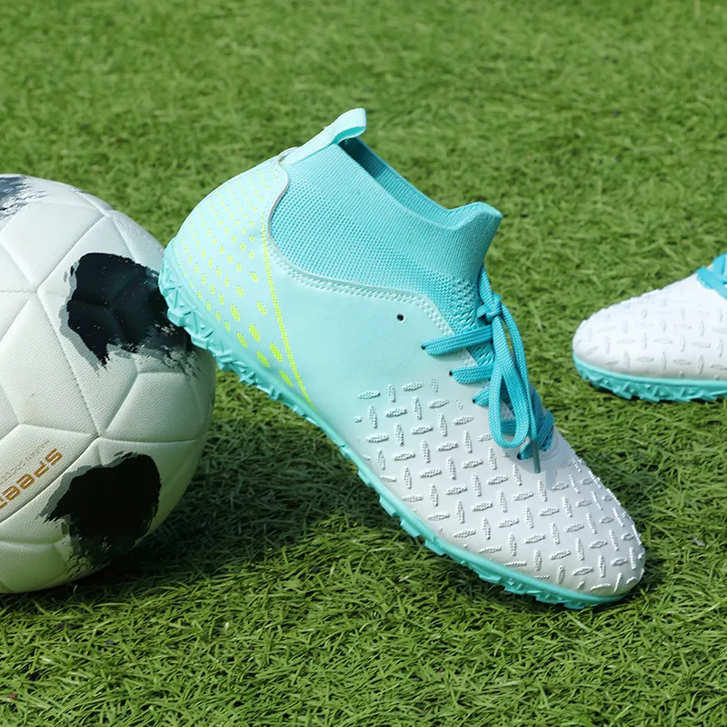 Custom Design Men Professional Sports Best Brand Soccer Boots Football Shoes Original For Men For Children