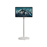 Prix d'usine système Android smart TV écran mobile veille réglable moi écran tactile avec batterie