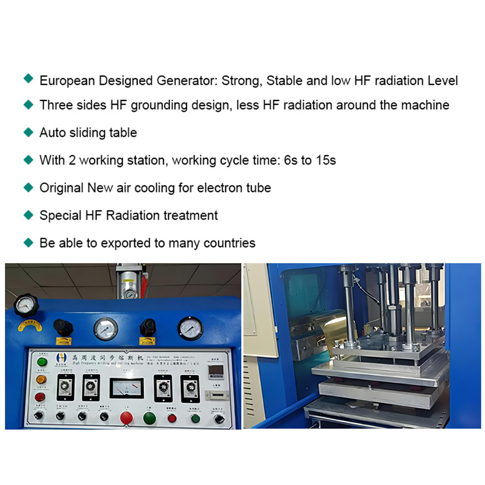 iv bag making machine