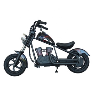Nhà Máy Trực Tiếp 12 Inch Trẻ Em Điện Của <span class=keywords><strong>E</strong></span>-Scooter 24V Xe Đạp Bụi Bẩn Với Chất Béo Lốp Cho Các lứa tuổi 6-8 Năm Xe Máy Điện Cho Trẻ Em - Product Image 1