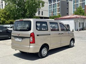 Wuling Hongguang V 1.5L Modello Base 2019, Conforme agli Standard di Emissione Cina VI con Motore Modello <span class=keywords><strong>LAR</strong></span> - Product Image 4