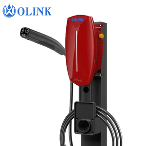 Olink Mini Ev Chargeur <span class=keywords><strong>Wallbox</strong></span> 11kw Niveau 2 Station de charge rapide 48A NACS chargeur tesla Wall Mount EV Chargeur - Product Image 1