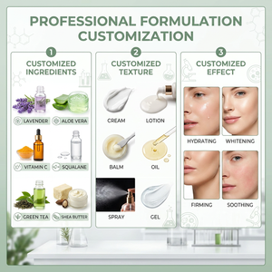 Crema Facial Blanqueadora Fuerte Personalizable OEM, <span class=keywords><strong>Corrector</strong></span> <span class=keywords><strong>de</strong></span> Manchas Oscuras, Elimina la Melanina, Pigmentación, Melasma y Manchas Negras - Product Image 5