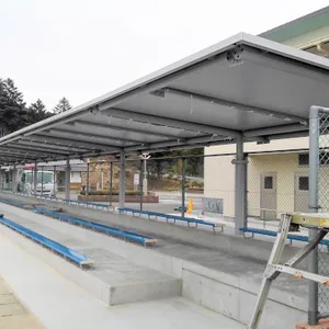 Große Pvdf-Zelt-Zug membran struktur für Schwimmbad/Architektur/Tennisplatz