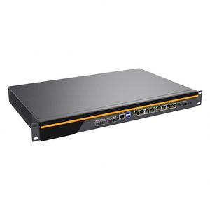 PfsensMini PC 989NP-23 I3 I5 I7 CPU OEM ODM DDR4 <span class=keywords><strong>3</strong></span>*SATA-Steckplätze 8 LAN 2 SFP 1000M Ports Laser-Siebdruck-Herstellung - Product Image 3