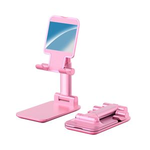 Support universel pliable pour téléphone et <span class=keywords><strong>tablette</strong></span>, pour bureau OEM, réglable avec <span class=keywords><strong>miroir</strong></span>, 1 pièce - Product Image 1