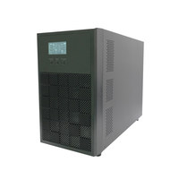 Sistema de Alimentación Ininterrumpida (UPS) de 220V, 3kVA, MU11, para Computadora Principal, Protección Contra Cortes de Energía, Estabilizador de Voltaje de Reserva para el Hogar