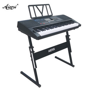 <span class=keywords><strong>Piano</strong></span> numérique d'usine chinoise 61 touches Bluetooth Orgue électronique professionnel Batterie Charge Clavier de <span class=keywords><strong>piano</strong></span> pour l'église Étudiant - Product Image 3
