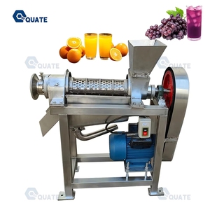Presse à vis industrielle 0,5 t/h pour fruits et légumes, extracteur d'<span class=keywords><strong>orange</strong></span>, équipement de fabrication - Product Image 2