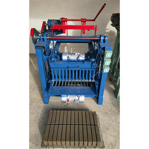 Zement ziegel maschine Herstellung von 240-115-50mm Standard ziegeln Kleine Block ziegel form maschine - Product Image 4