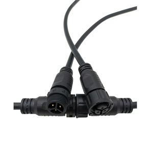 Đầu Nối Chống Nước M8 <span class=keywords><strong>M12</strong></span> M16 M18 M20 2 3 4 5 6 Pin <span class=keywords><strong>IP65</strong></span> IP67 Đầu Cắm Đầu Cái IP68 Đầu Nối LED - Product Image 2