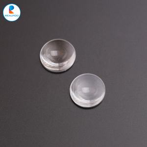 एलईडी लाइट के लिए फोकल लंबाई 20 मिमी pmma फ्रेनेल लेंस - Product Image 6