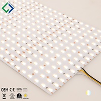High CRI Ra95 Cuttable Bi Color 5630 Led Flexible Mat 5630 Led Panel
