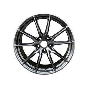17 18 Cast Aluminum Rim 5x112 5x114.3 Wheels Aftermarket Passenger Car Wheel for Mercedes - Product Image 1