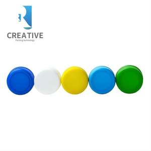 Échantillon <span class=keywords><strong>gratuit</strong></span> de bouchon de bouteille en plastique PP 28 mm 30 mm 38 mm pour boissons sportives personnalisées - Product Image 1