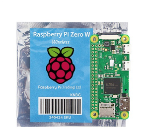 Placa Raspberry Pi Zero W Original con CPU de 1 GHz, 512 MB de RAM, WIFI y PI0 RPI 0 W - Product Image 3