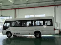 Nouveau minibus électrique JOYLONG EC7 Euro 4 de 28 places avec batterie LiFePO4, modèle 2026, à vendre