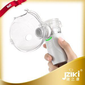 JZIKI Export Household Electronic Ultrasonic Micro-mesh Atomizer, Handheld Portable <b>Humidifier</b> for Children and Adults - Product Image 1