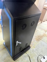Machine de jeu de loterie en libre-service, machine de paris d'arcade personnalisée, kiosque de rédemption, SDK, écran 42-53 pouces, garantie 1 an