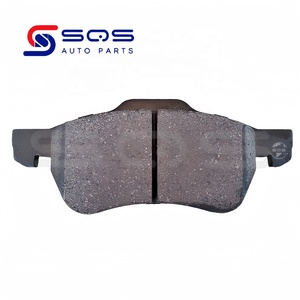 Plaquettes de frein avant de haute qualité SQS pour MG - Product Image 2