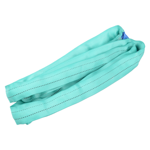 ヘビーデューティーワイヤーロープリフティングスリング エンドレス 4mm 2プライ - Product Image 2