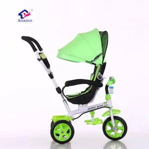 2019 Nieuwe Model Kids Driewieler Baby Producten/2 In 1 Trike Voor Baby/Smart Trike Onderdelen Easy Rider baby Driewieler