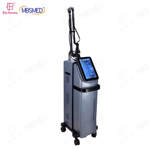 เครื่องเลเซอร์ฟื้นฟูผิวแบบเศษส่วนทางการแพทย์ เครื่องเลเซอร์ลบรอยแตกลาย ลบรอยแผลเป็น เครื่องเลเซอร์ฟื้นฟูช่องคลอด เครื่องเลเซอร์ความงาม - Product Image 2