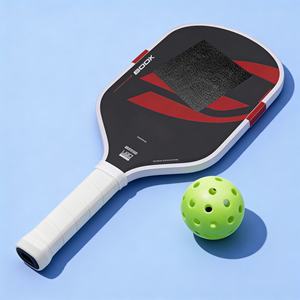 Raket Pickleball Yuedong Boomstick Core 2025 untuk Proyek LABS, Aksesori Peralatan dengan Kesamaan Gaya, Serat Karbon T700 - Product Image 3