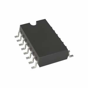 Clock Timing In Stock IDT23S08E-1DCG8 Buy Online Electronic Components 16 SOlC - Product Image 1