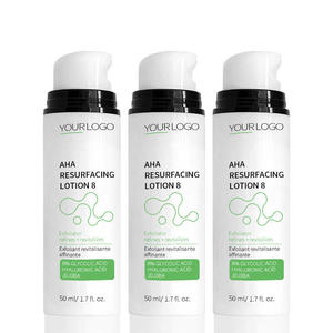 Crème éclaircissante forte GreenLem AHA pour les taches de rousseur, les coups de soleil, les taches pigmentaires, la mélanine et les cicatrices - Traitement du visage 50 ml - Product Image 1